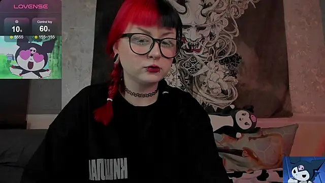 t0riayun0 online show from 18, 11, 2025