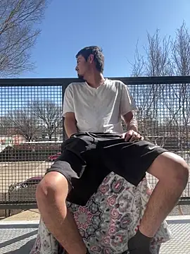 Bbyboyivan online show from 28, 2, 2025