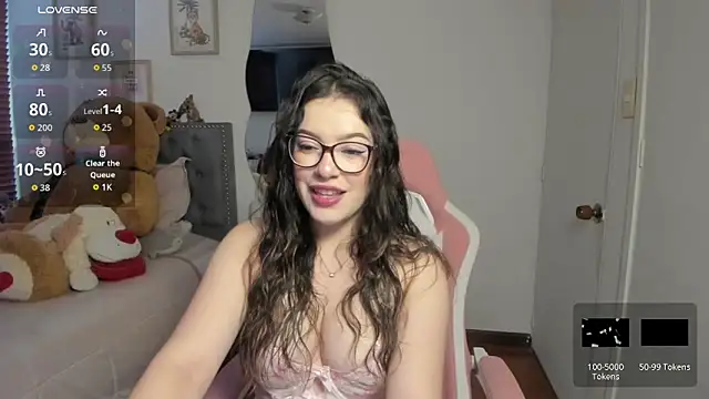 samysweet 8 online show from 18, 3, 2026