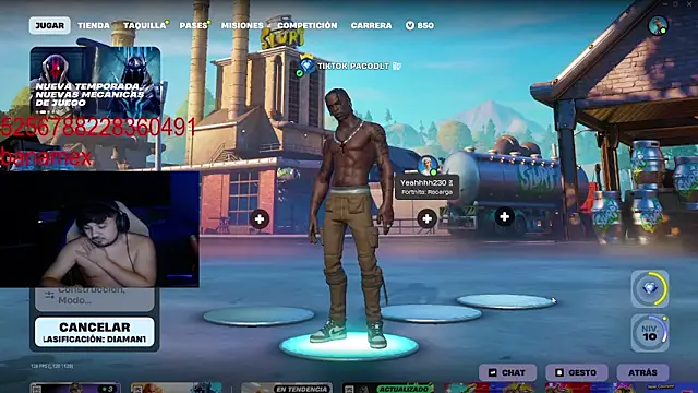 Pacodlt online show from 27, 3, 2026