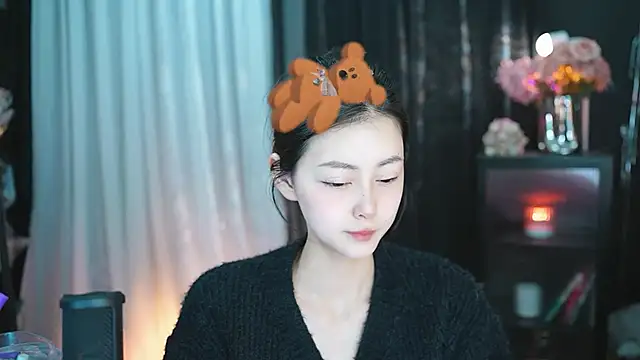 Ocean--Lili online show from 12, 3, 2025