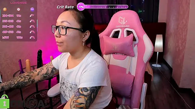 gentle muse online show from 17, 12, 2025