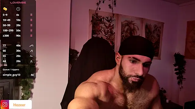 Musculus6 online show from 2, 10, 2025