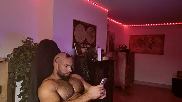 Musculus6 online show from 10, 11, 2025