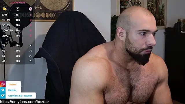 Musculus6 online show from 16, 5, 2026
