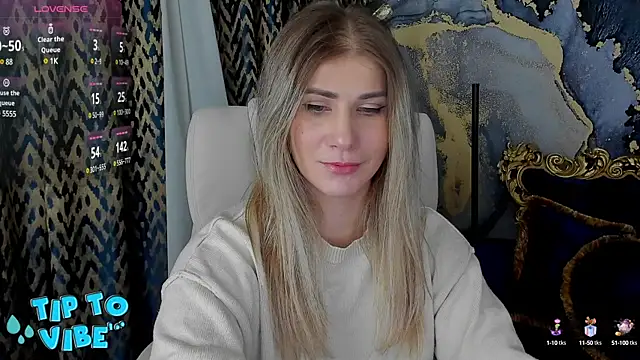 Snapshot of CassandraGood chatting on 18, 1, 2025 CassandraGood online show from 18, 1, 2025