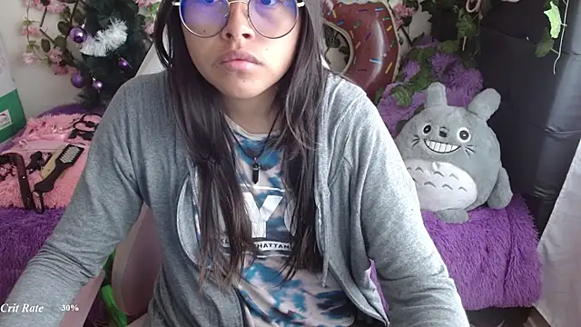 MidoriQuiinn online show from 3, 1, 2025