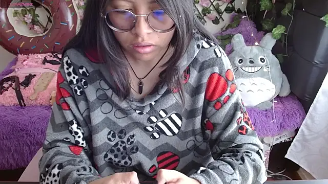 MidoriQuiinn online show from 27, 1, 2025