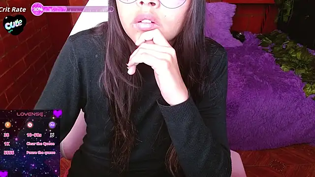 MidoriQuiinn online show from 25, 9, 2025