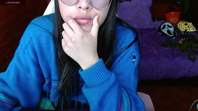 MidoriQuiinn online show from 20, 10, 2025