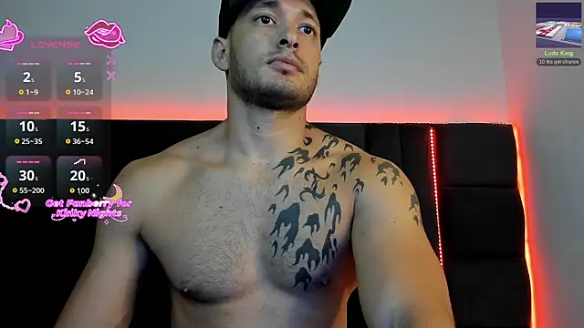 alejandro  2 online show from 6, 3, 2026