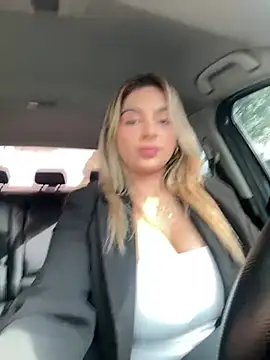 oriana zoeee online show from 11, 1, 2025