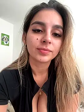 oriana zoeee online show from 3, 10, 2025