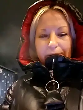 Arina smiles online show from 31, 1, 2025