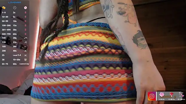 valenor  online show from 6, 2, 2025