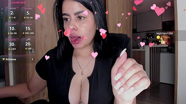 keyn laurent 1 online show from 14, 4, 2026