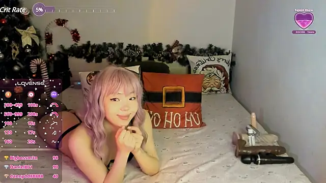 Snapshot of Stripchatlady chatting on 19, 1, 2025 Stripchatlady online show from 19, 1, 2025