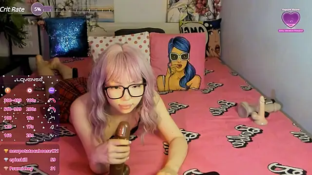 Snapshot of Stripchatlady chatting on 30, 1, 2025 Stripchatlady online show from 30, 1, 2025
