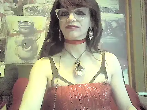 Snapshot of TheBlackWtch chatting on 8, 6, 2026 TheBlackWtch online show from 8, 6, 2026