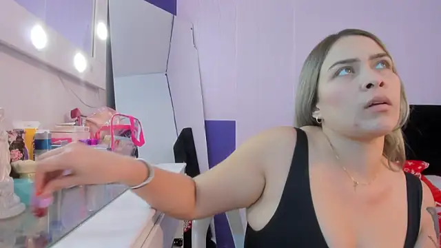 Byanca Winklar online show from 6, 12, 2024