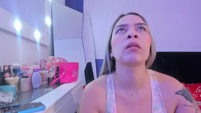 Byanca Winklar online show from 8, 12, 2024