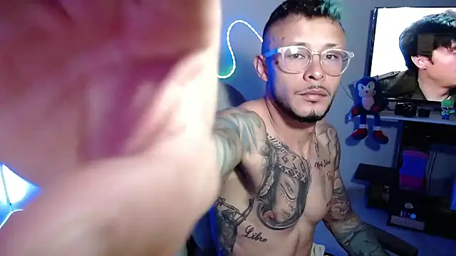 sebastian horny online show from 5, 10, 2025