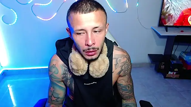 sebastian horny online show from 21, 10, 2025