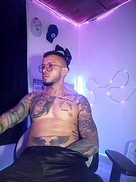 sebastian horny online show from 7, 3, 2026