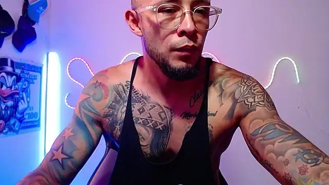 sebastian horny online show from 2, 4, 2026