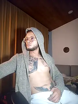 sebastian horny online show from 3, 6, 2026