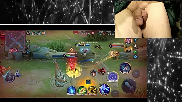 KimCreedy online show from 18, 9, 2025