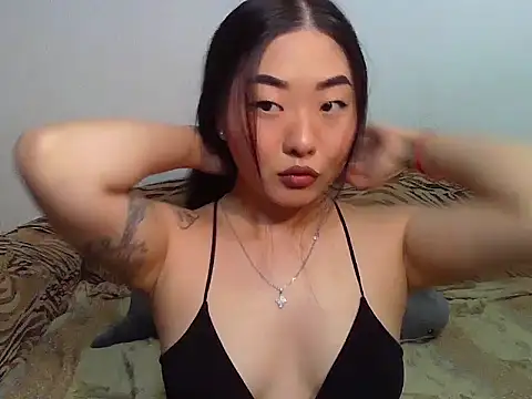 Aleksa Blackdream online show from 20, 12, 2025