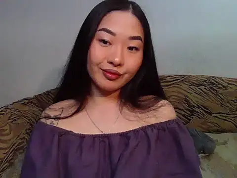 Aleksa Blackdream online show from 15, 4, 2026