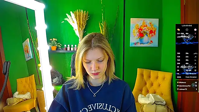 MaryHiggins online show from 20, 2, 2025