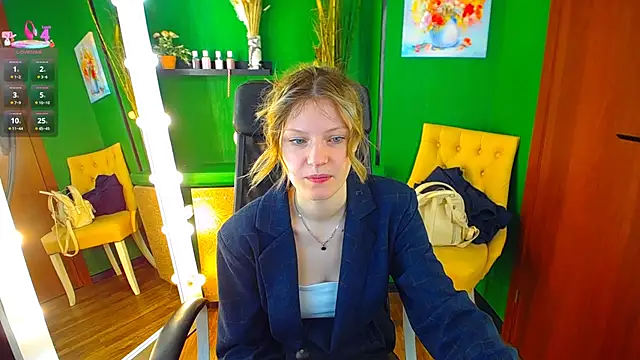 MaryHiggins online show from 17, 3, 2025