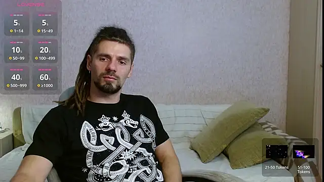 Aestheticguy101 online show from 13, 10, 2025