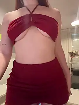 redheaddoll22 online show from 13, 3, 2026