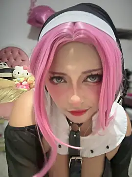 Snapshot of seraphine23 chatting on 12, 1, 2025 seraphine23 online show from 12, 1, 2025