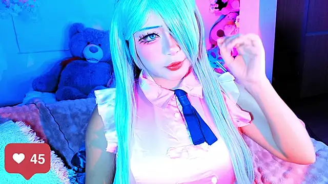 seraphine23 online show from 21, 2, 2026