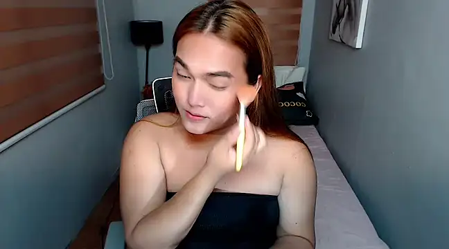 Snapshot of MoaningKylie chatting on 31, 12, 2024 MoaningKylie online show from 31, 12, 2024