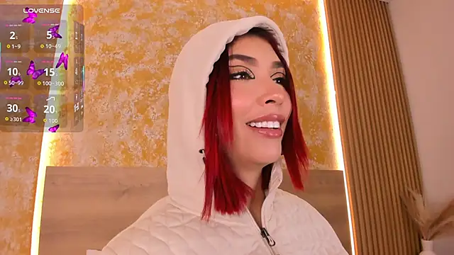 Alana 2916  online show from 10, 1, 2026