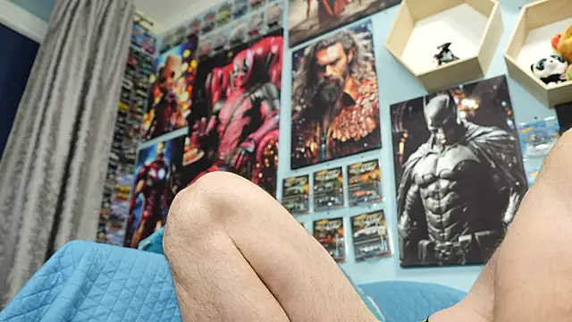 Muscle Bear online show from 15, 11, 2025