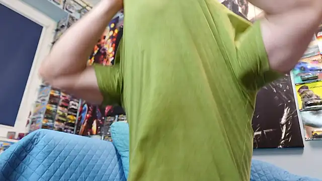 Muscle Bear online show from 23, 3, 2026