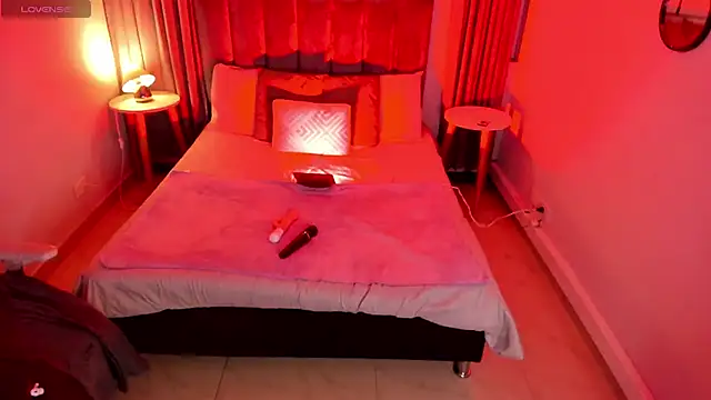 Galilea Fox online show from 4, 3, 2025