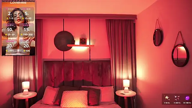 Galilea Fox online show from 10, 9, 2025