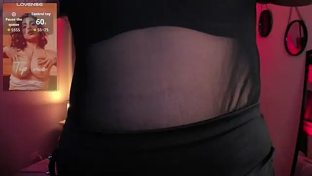 Galilea Fox online show from 29, 10, 2025