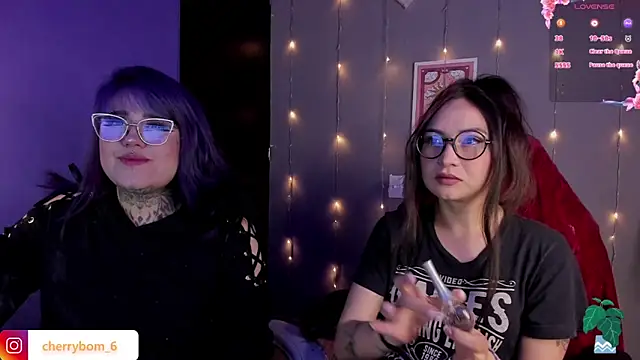 cherrybom  online show from 5, 2, 2025