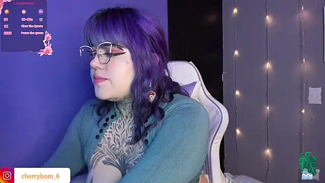 cherrybom  online show from 19, 3, 2025