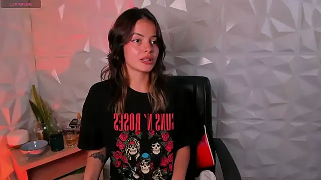 Snapshot of Abby_Saenz01 chatting on 23, 6, 2026 Abby Saenz01 online show from 23, 6, 2026