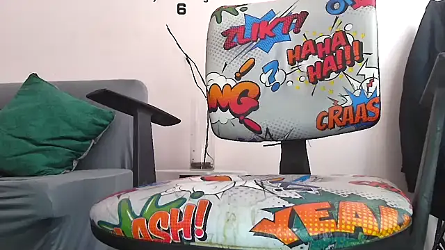 ChubbyLatin  online show from 15, 1, 2025